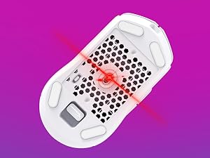 Incredibly precise HyperX 26K Sensor