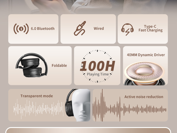 HEADPHONES