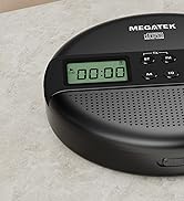 MEGATEK Portable CD Player