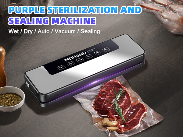 food saver vacuum sealer machine