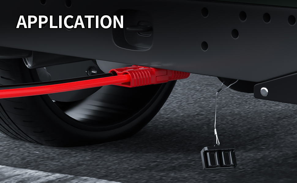 175Amp Battery Quick Connect/Disconnect