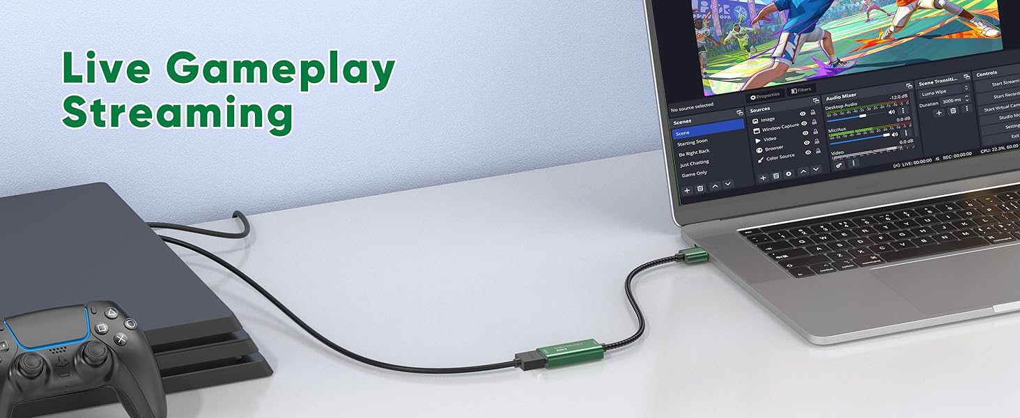 hdmi capture card