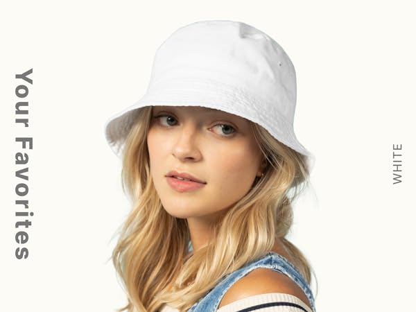 Bucket Hats