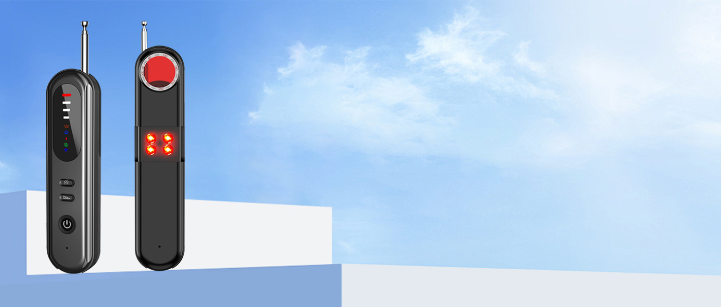 hidden camera detectors