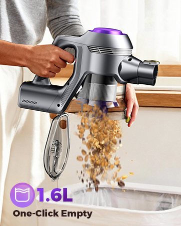 cordless stick vacuum