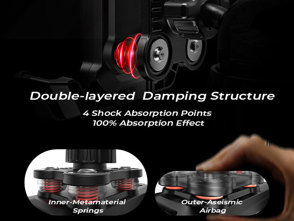 phone mount for bike anti vibration