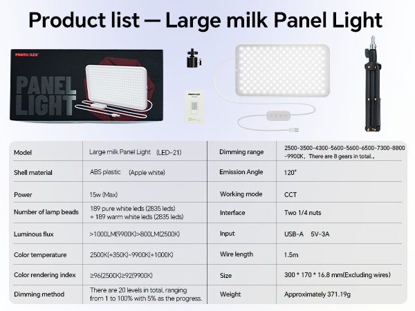 desktop light