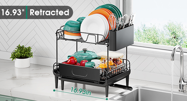 dish drying rack