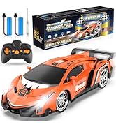 Growsland Remote Control Car RC Cars Xmas Gifts Toys for Kids 1/18 Electric Sport Racing Hobby Rc...