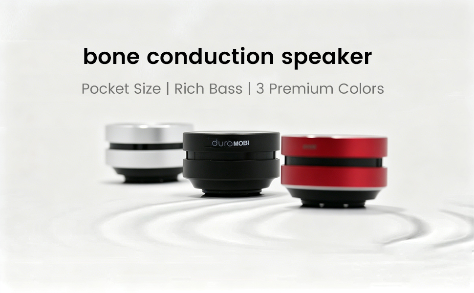 Bone Conduction Speaker
