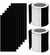 CHAMONNY H-HF400-VP Filter Replacement, Compatible with Hunter H-HF400-VP, H-PF400 and Hunter HP4...