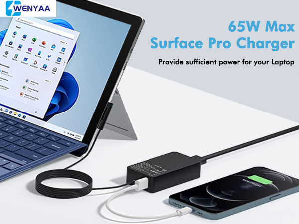 Microsoft Surface Charger