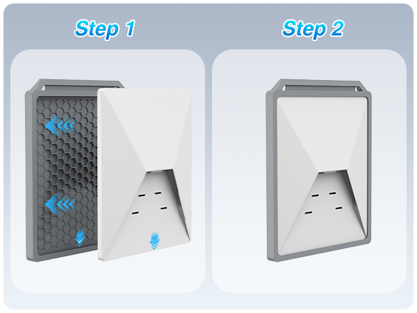 Easy Installation