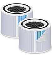 Core 300 Smoke Remover Replacement Filter for LEVOIT Core 300 / Core 300S / Core300-P Air Purifie...