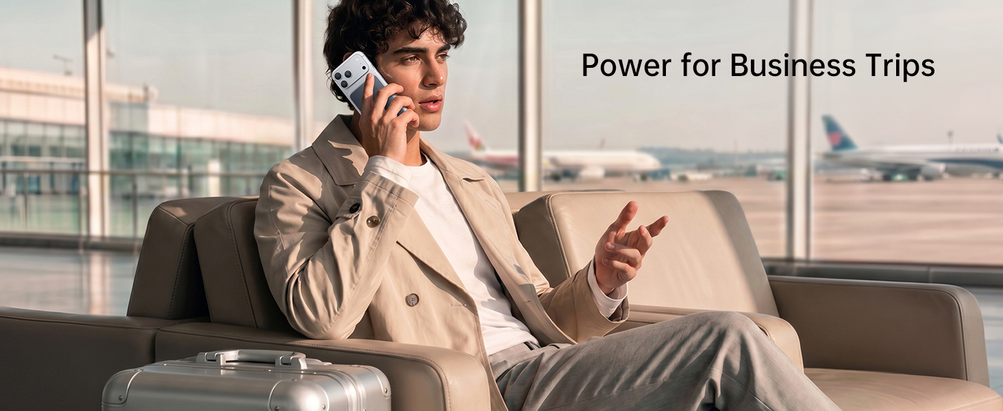 power bank for iphone 17