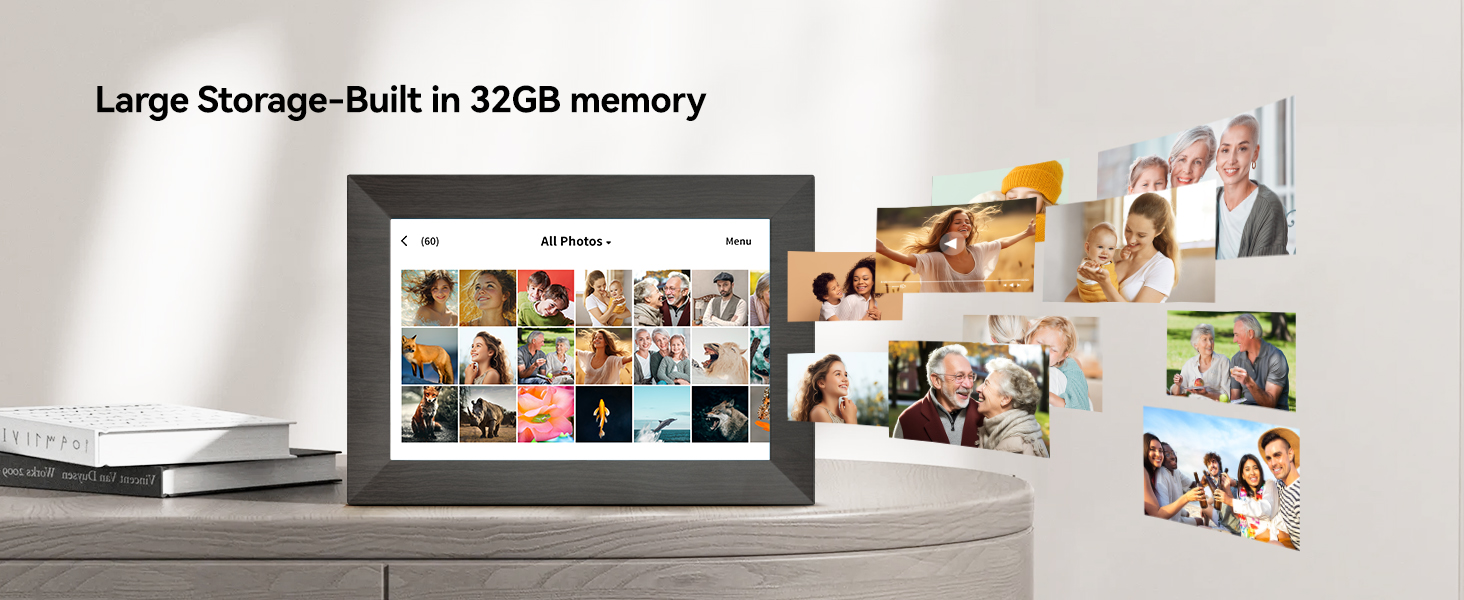 32Gb Memory