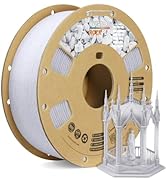 OVERTURE Rock PLA Filament 1.75mm, Marble PLA 3D Printer Filament 1kg Spool (2.2lbs), Dimensional...