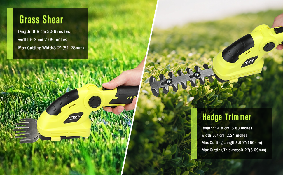 2-IN-1 CUTTING MODE