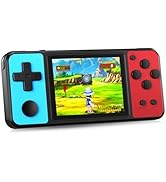 Beico 32 Bit Kids Handheld Games Preloaded 139 Video Games,Portable Electronic Toys with 3.0" IPS...