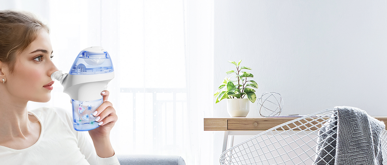 nasal irrigation system