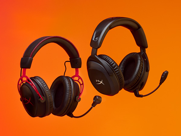 hyperx headsets