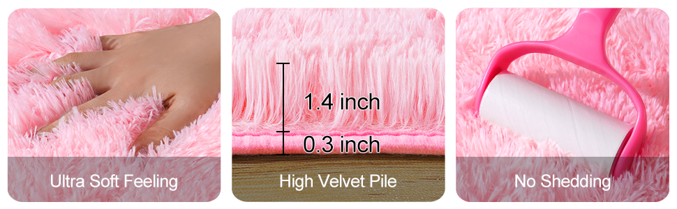 2x3 Pink Detail