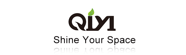 QIYI Home Decor Brand Logo, Slogan