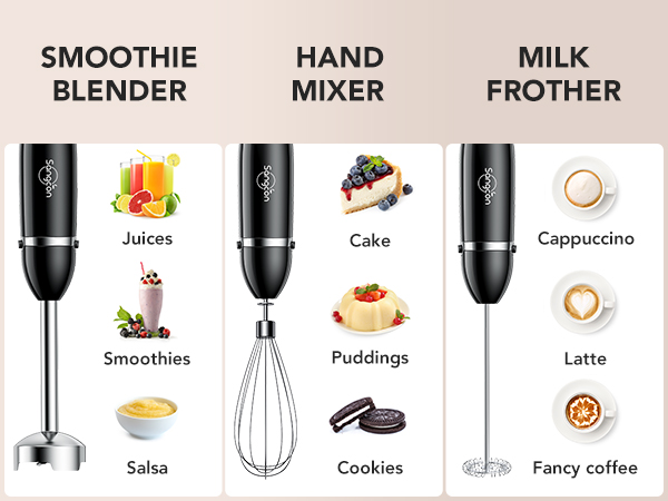 Hand Blender