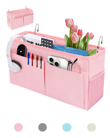 Bedside Caddy Organizer