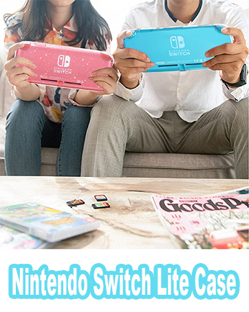 switch lite case