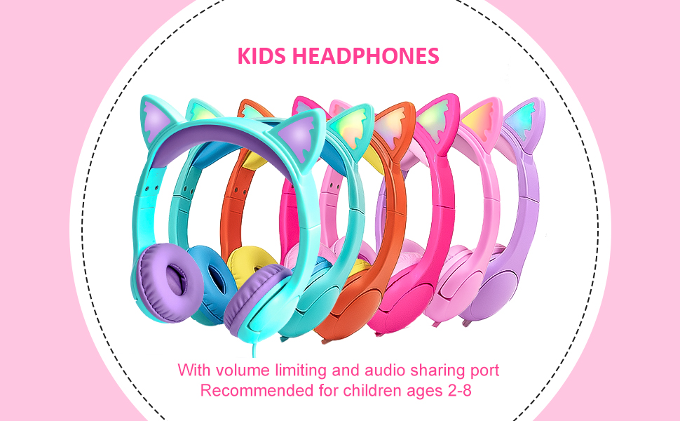 kids headphones