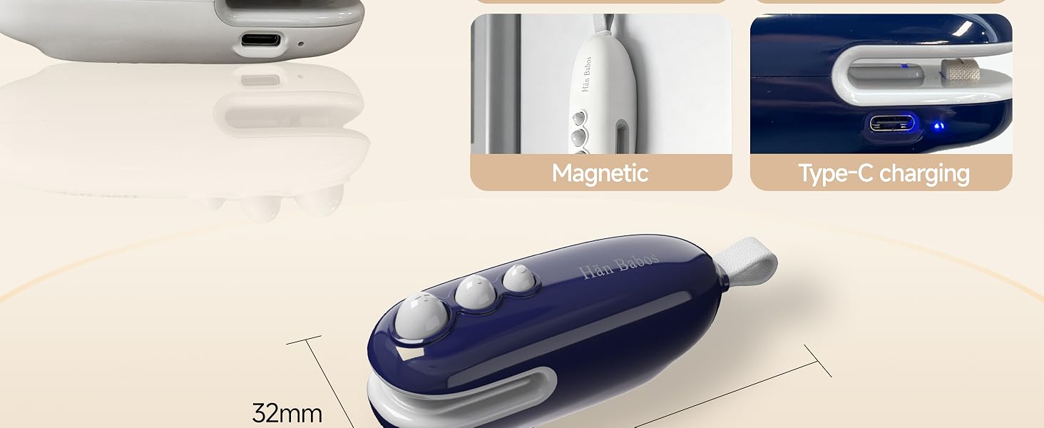 rechargeable heat sealer
