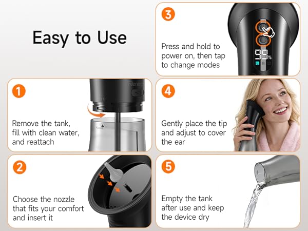 Ear Wax Remover