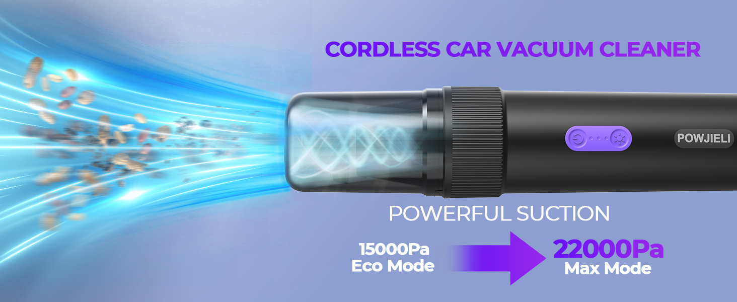 car vacuum