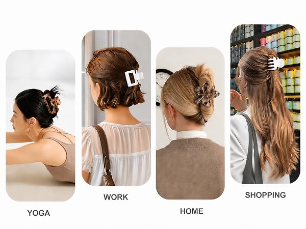 hair clips for girl