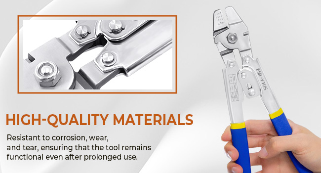 High-quality material