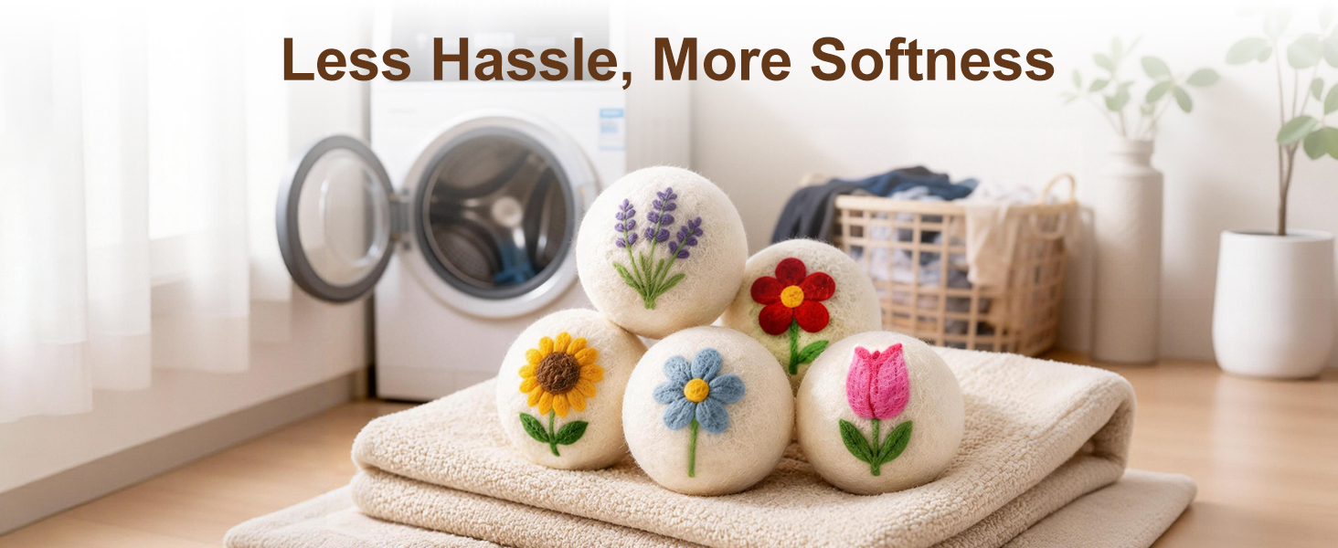 Organic Softener Alternative