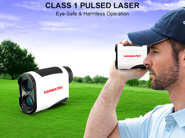 golf rangefinder