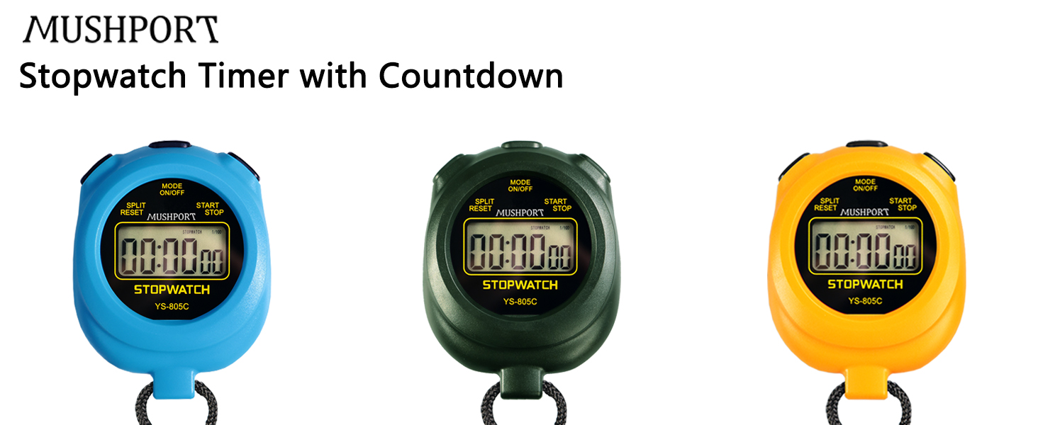 countdown stopwatch