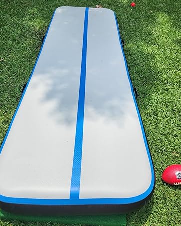 Gymnastics Air Mat Tumble Track