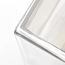 Large Fruit Containers for Fridge Leakproof Food Storage Containers with Removable Colander