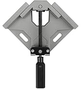 Hoteche Corner Clamp - Adjustable 90 Degree Right Angle Clamp for Welding and Woodworking - Premi...