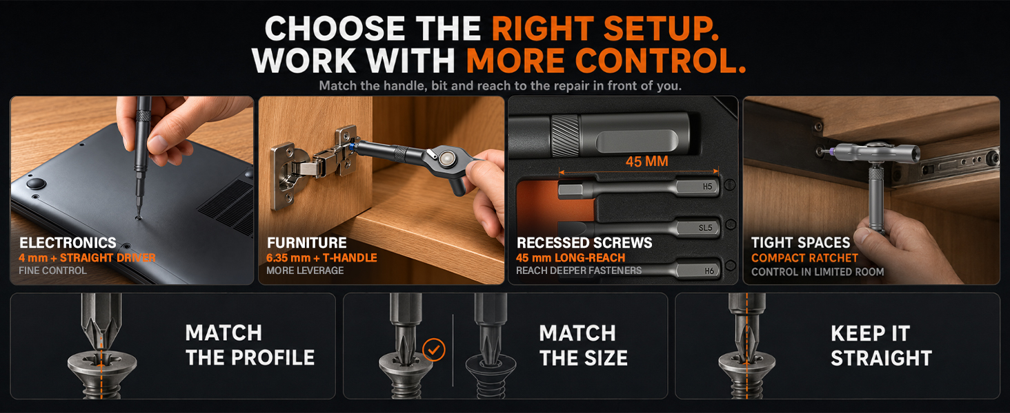 Magnetic Tip