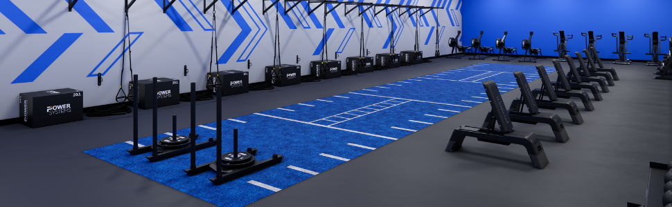 Power Systems Granite Sled 