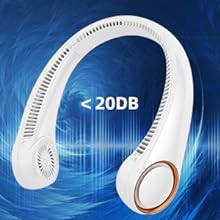 penkou neck fan