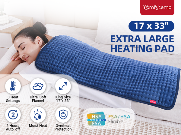 heating pad