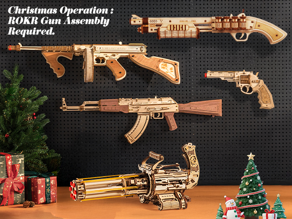 ROKR GUN