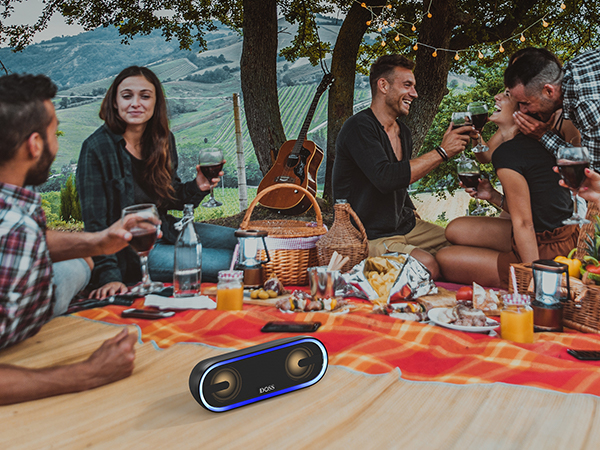 DOSS SoundBox Pro+ P300