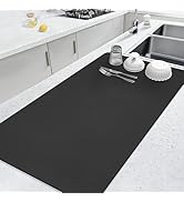 LOPNUR Kitchen Dish Drying Mat, 31.5