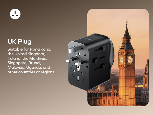 universal adapter